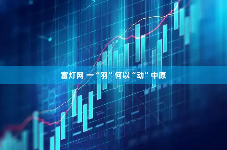 富灯网 一“羽”何以“动”中原