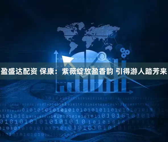 盈盛达配资 保康：紫薇绽放盈香韵 引得游人踏芳来